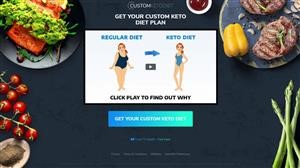 Personalized Keto Diet Plan